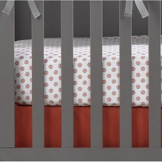 Kickee pants outlet crib sheet sale