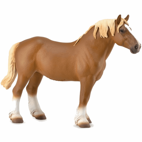 CollectA - Belgian Mare - Chestnut