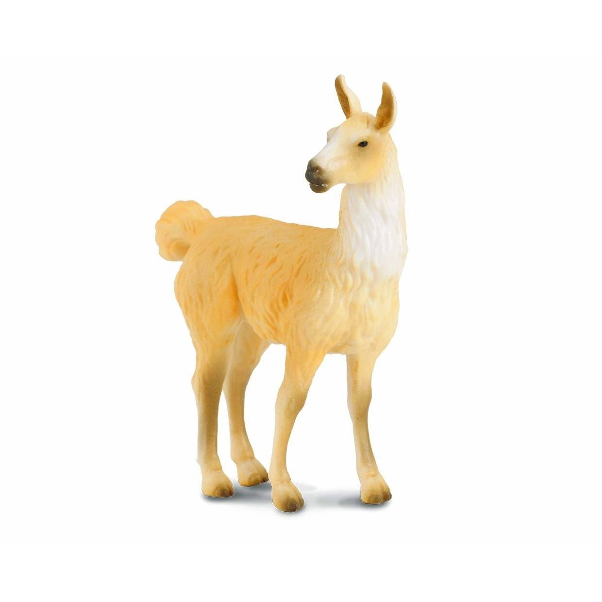 Plastic llama figurine shops