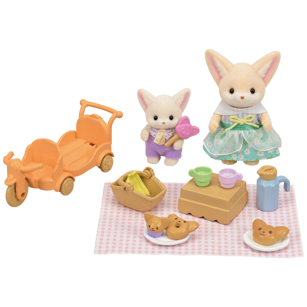 Epoch calico critters deals