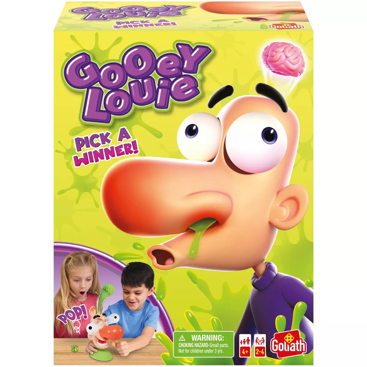 Doggie Doo Corgi Game by Goliath Games - Brand New