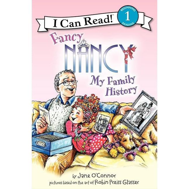 Disney Junior Fancy Nancy: What's Your Fancy? (Read Book Aloud