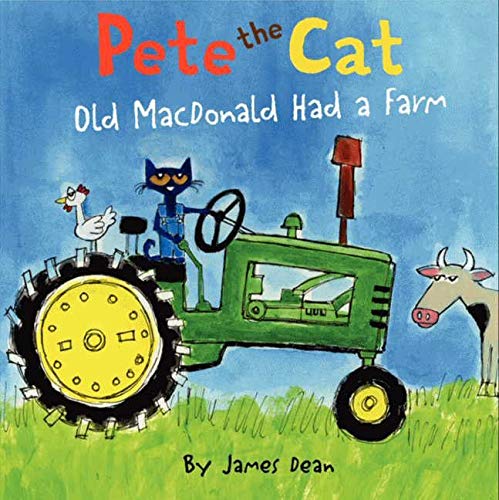 Poke a Dot: Old MacDonald's Farm - Melissa & Doug