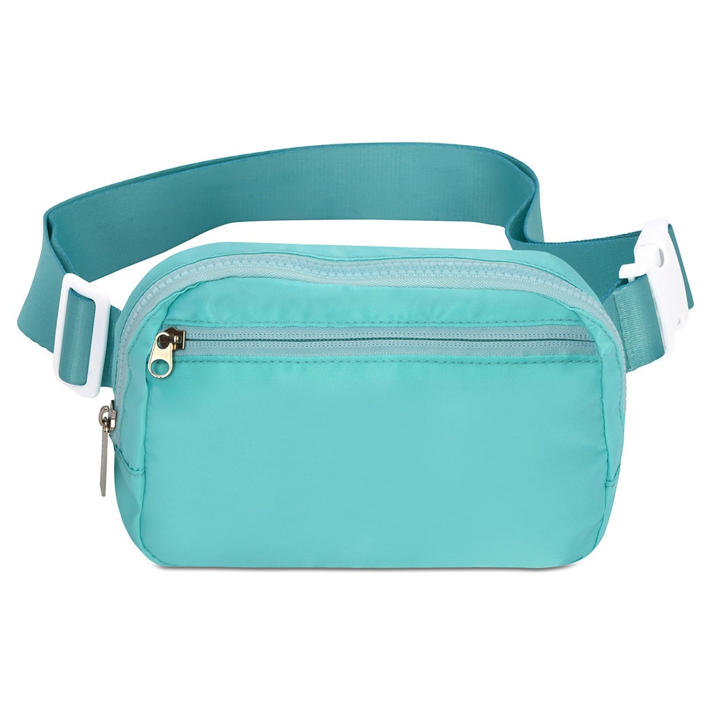 Turquoise fanny clearance pack