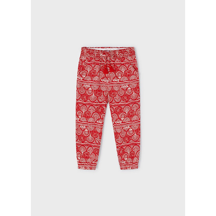 Supreme Bandana Track Pant Red