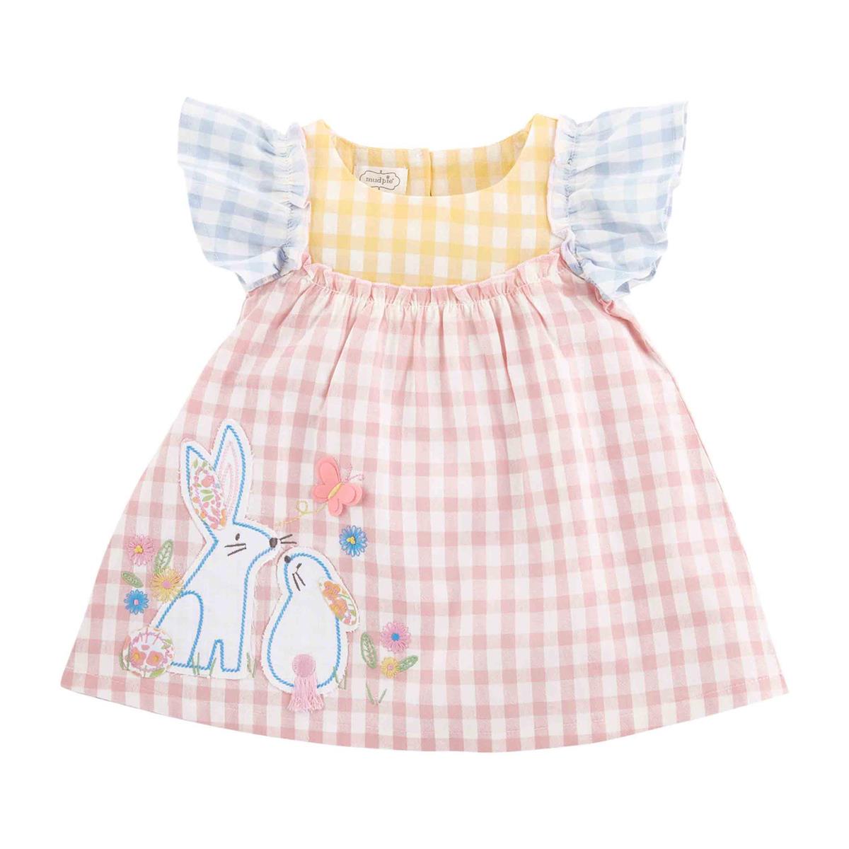 Mud pie 2025 bunny dress