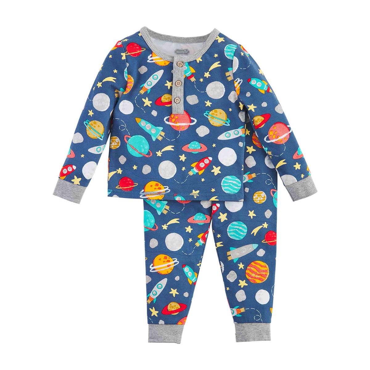 Space pajama 2024 set