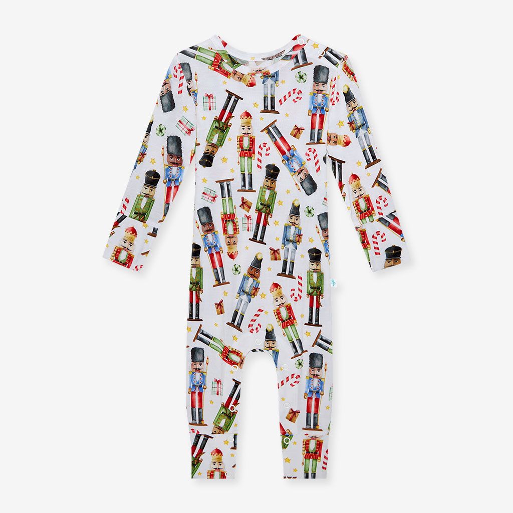 Posh Peanut Christmas romper outlet