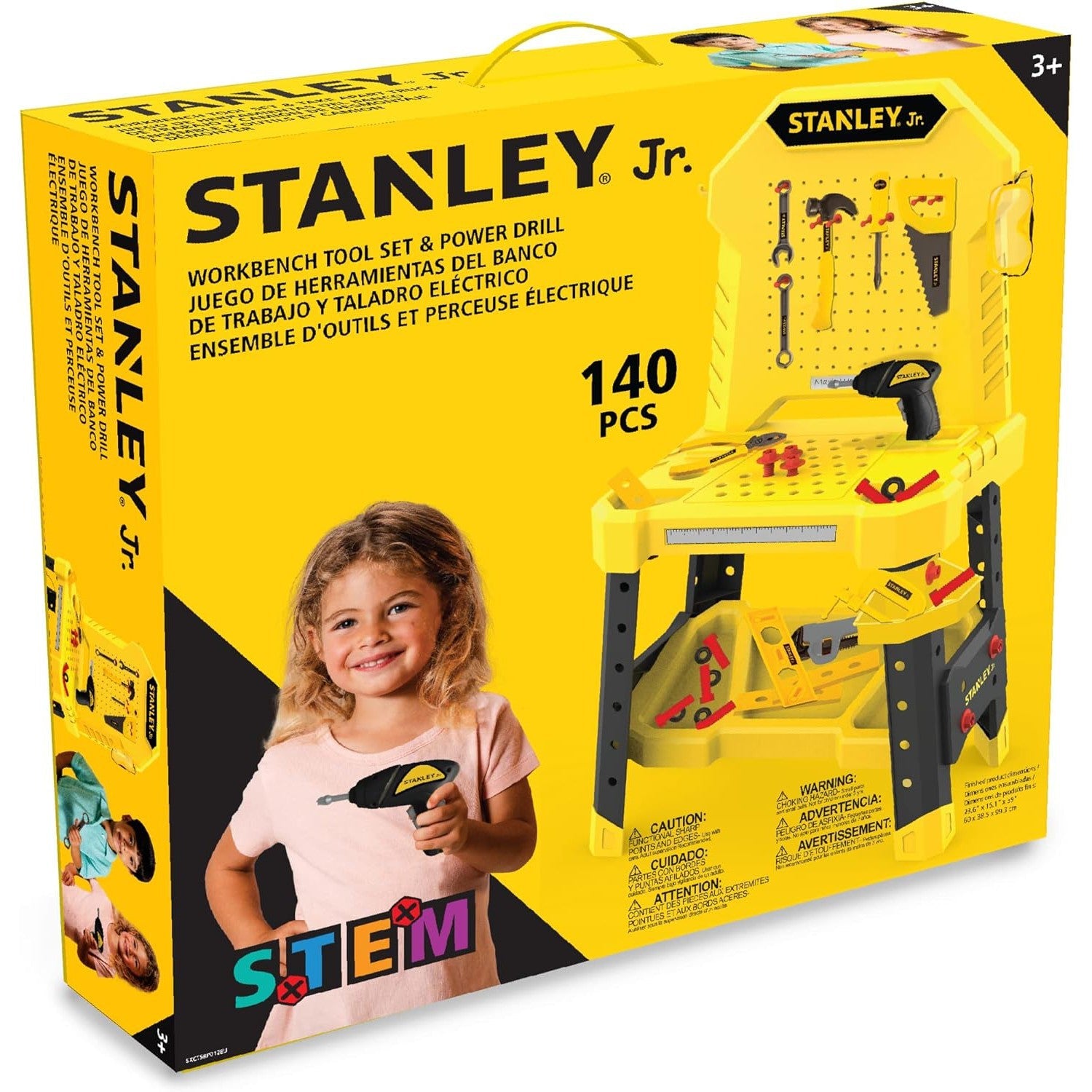 Stanley toy tool set online