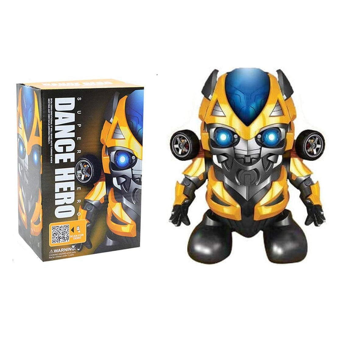 Super Hero Dance Hero - Bumblebee