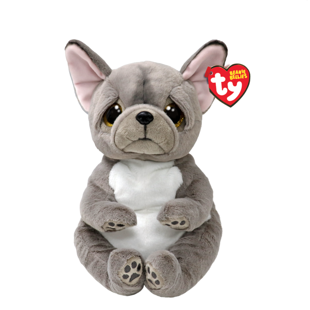 Bulldog beanie clearance baby