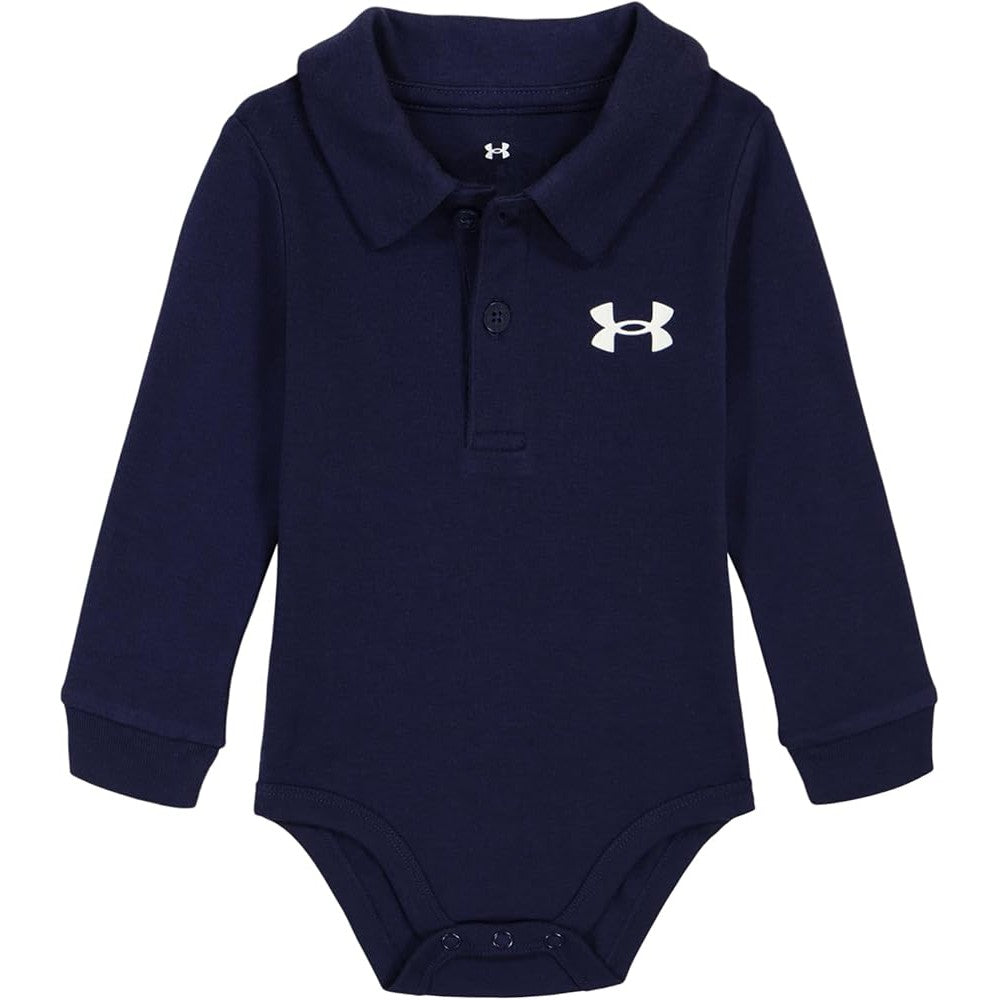 Little boys under armour polo hotsell