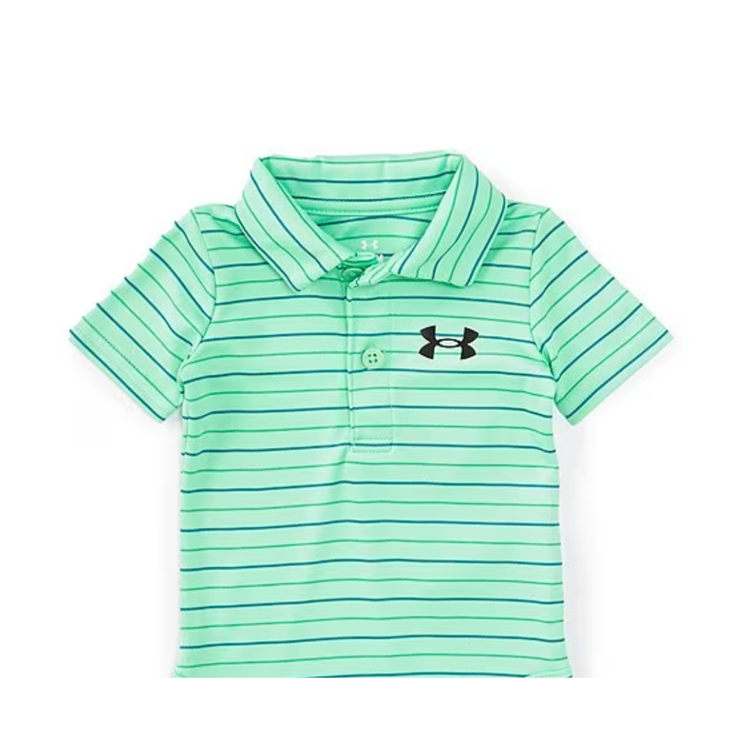 Under armour match outlet play polo