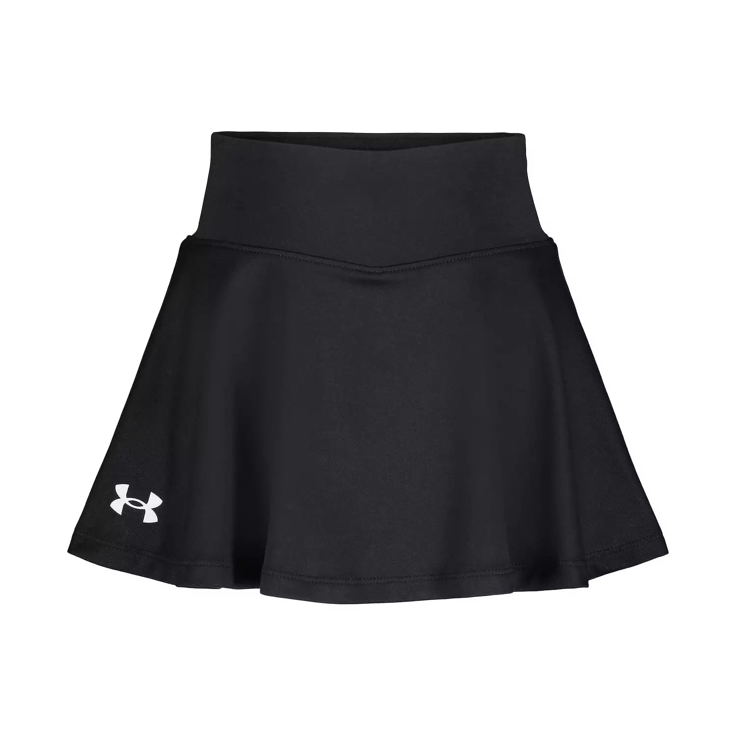 Under armour shop black tennis skirt