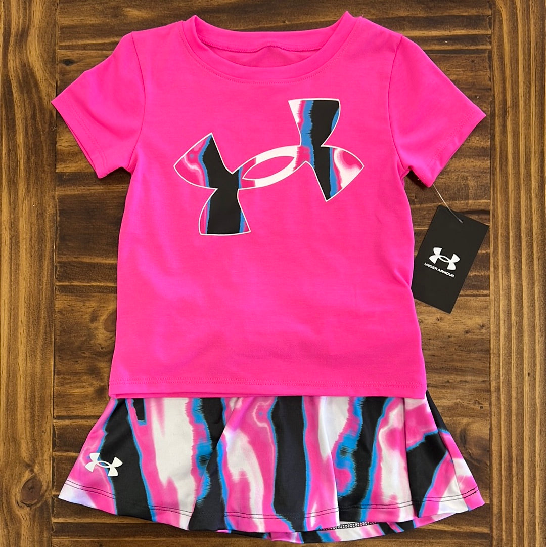 Little girls under armour clothes hotsell