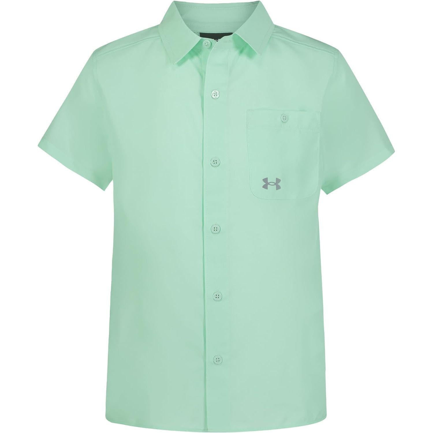 Under armour best sale fishing shirt