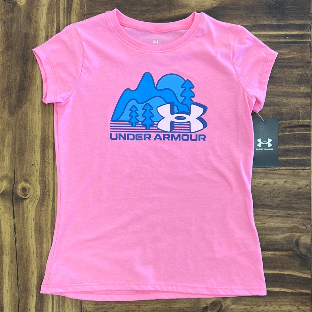 Under armour youth girls sale