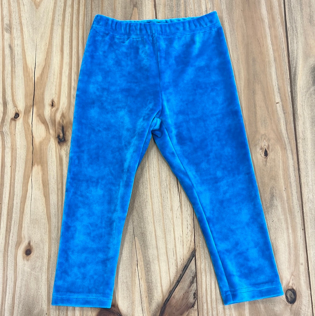 Under Armour Girl's UA Luxe Line Leggings