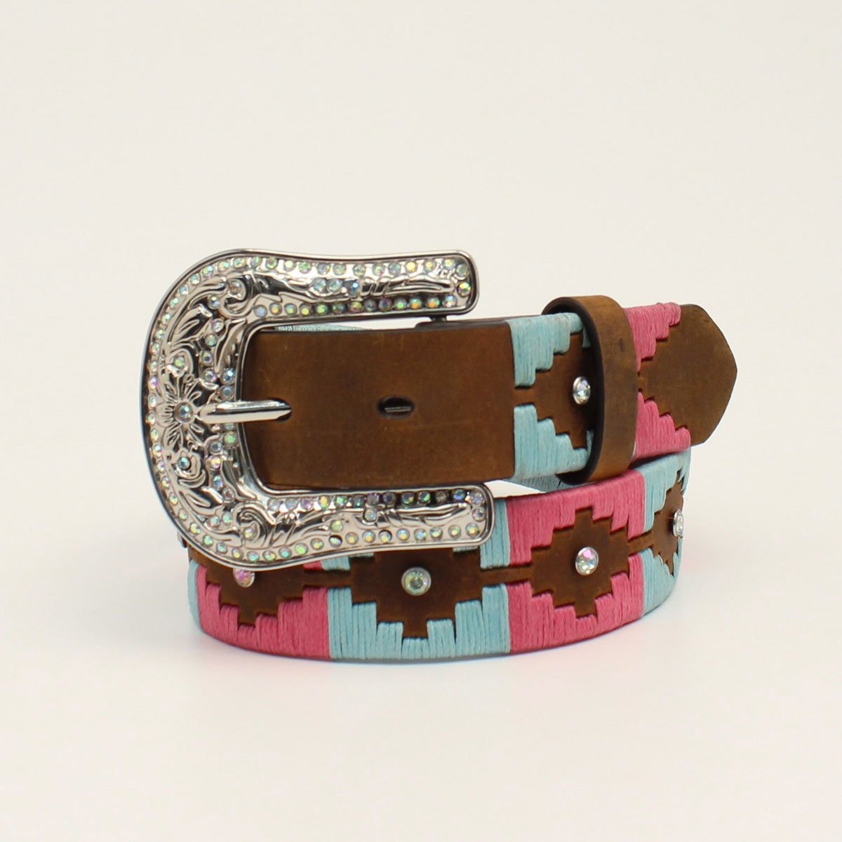 Little girl western belts best sale