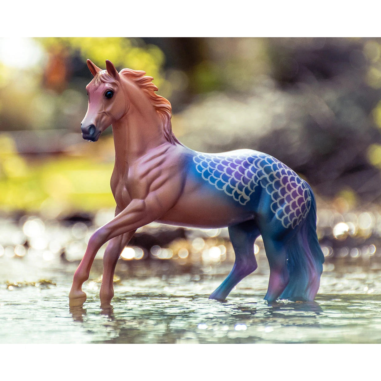 Neapolitan — breyer freedom series horse - The Toy Book