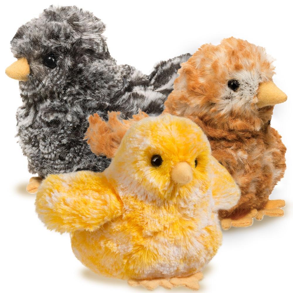 Douglas Cuddle Toys Baby Chick 4