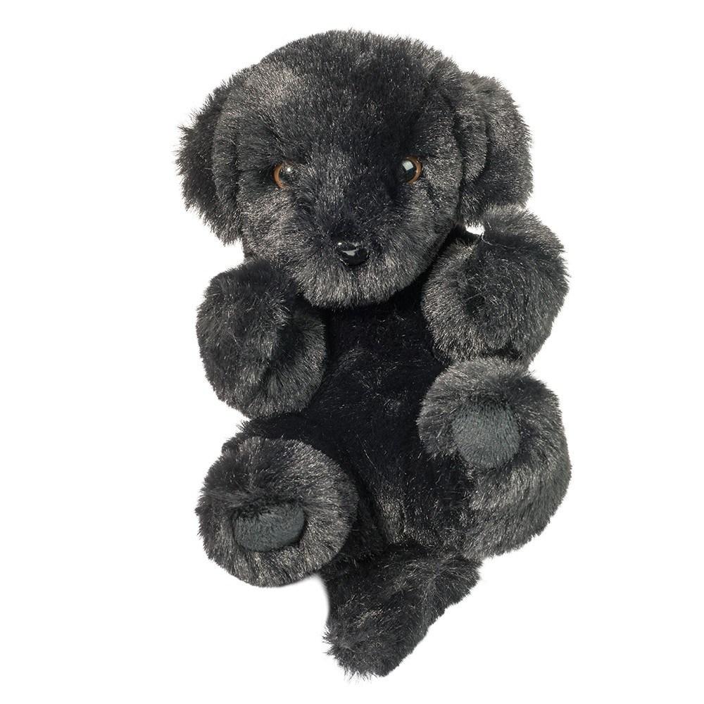 Douglas black lab stuffed cheap animal