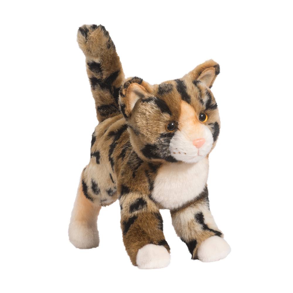 Douglas shop stuffed cat