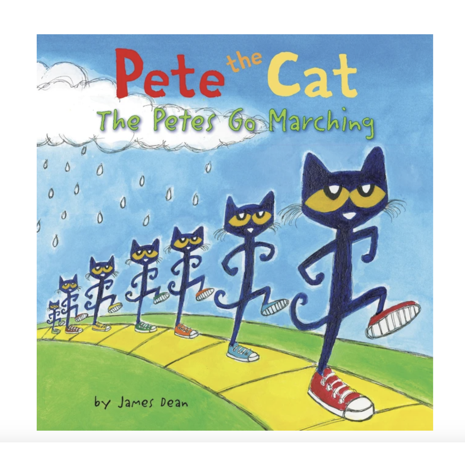 The Best Pete the Cat Books: Discover the Grooviest Reads for Kids