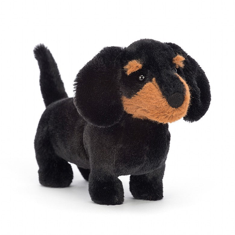 Sausage dog shop teddy bear