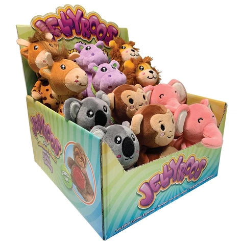 Lil Friends: Platypus Plush Soft Toy Stuffed Animal - Funstra