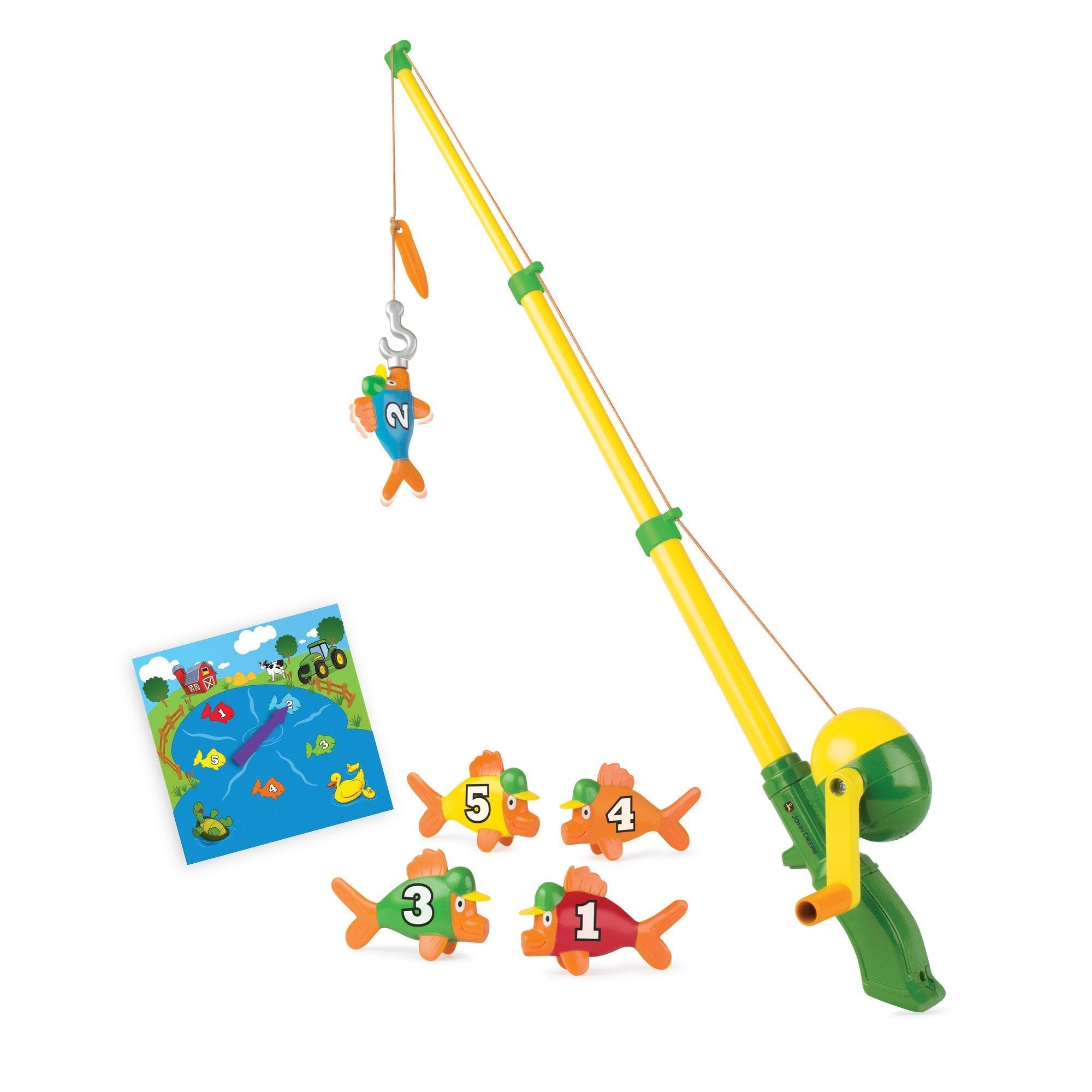  Fishing Pole For Children