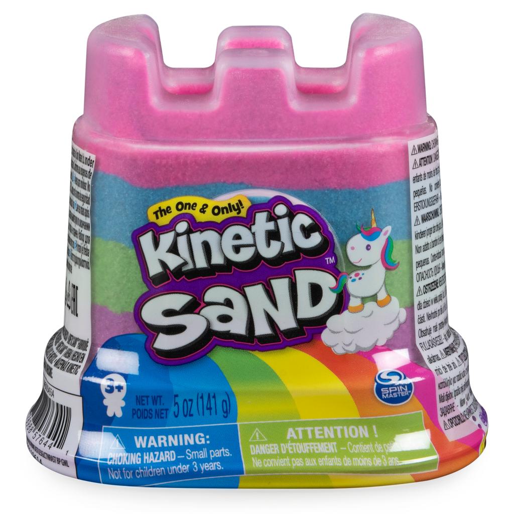 Spin Master Kinetic Sand Squish N Create