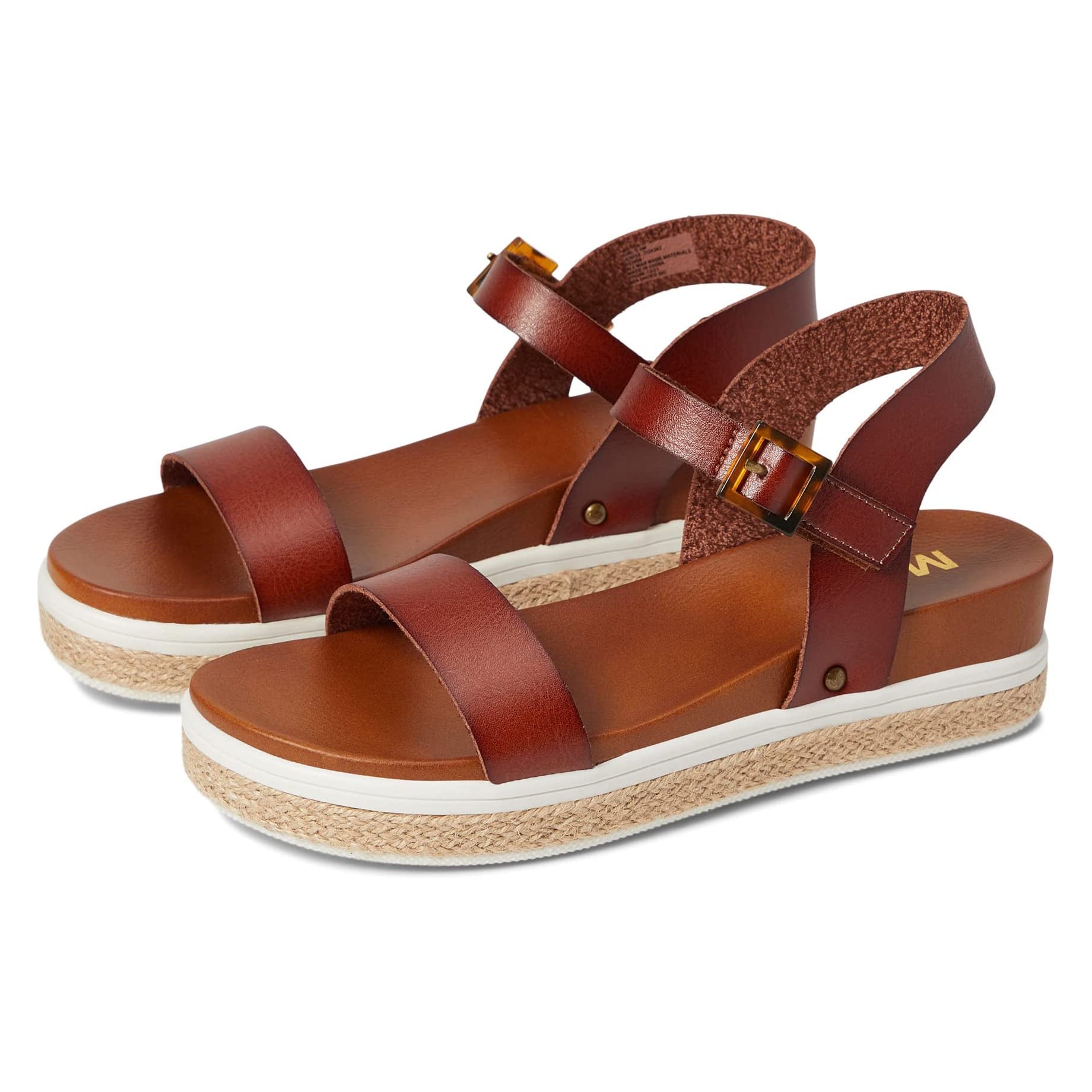 Mia abby 2025 platform sandal