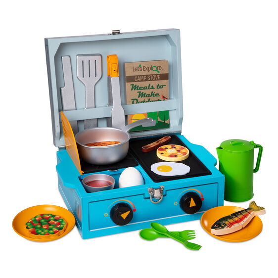 Melissa and doug wooden best sale play kitchen