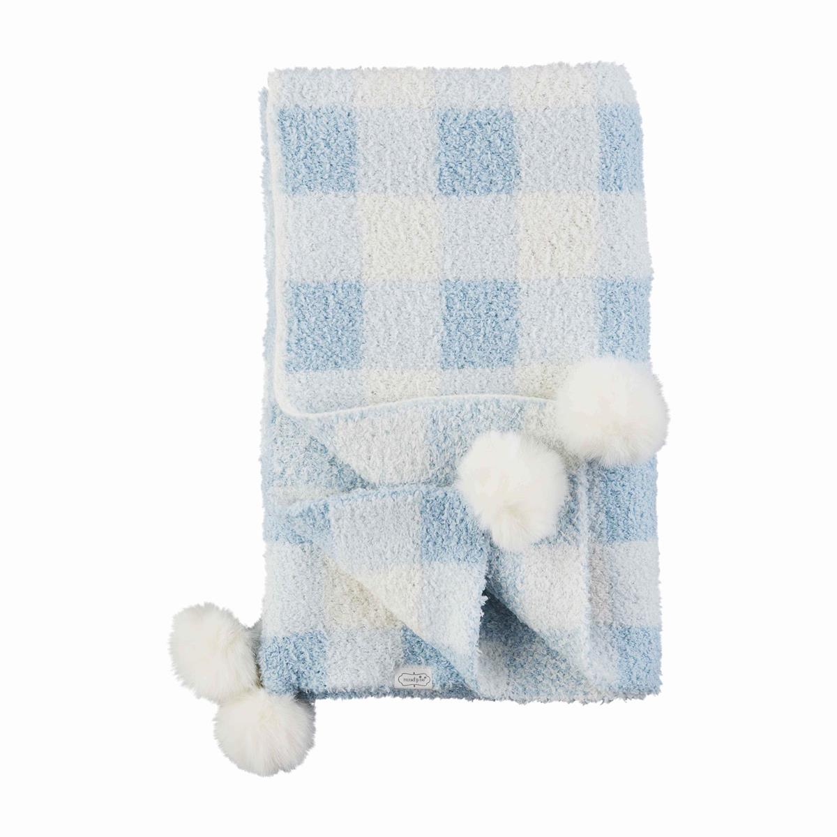 Mud pie deals infant blankets