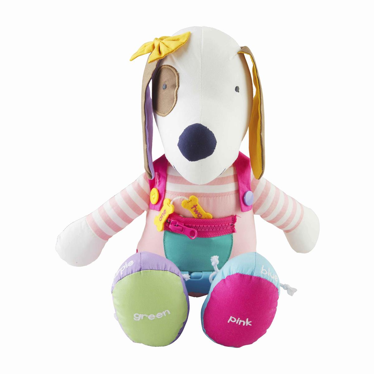 Learning Dog Toy