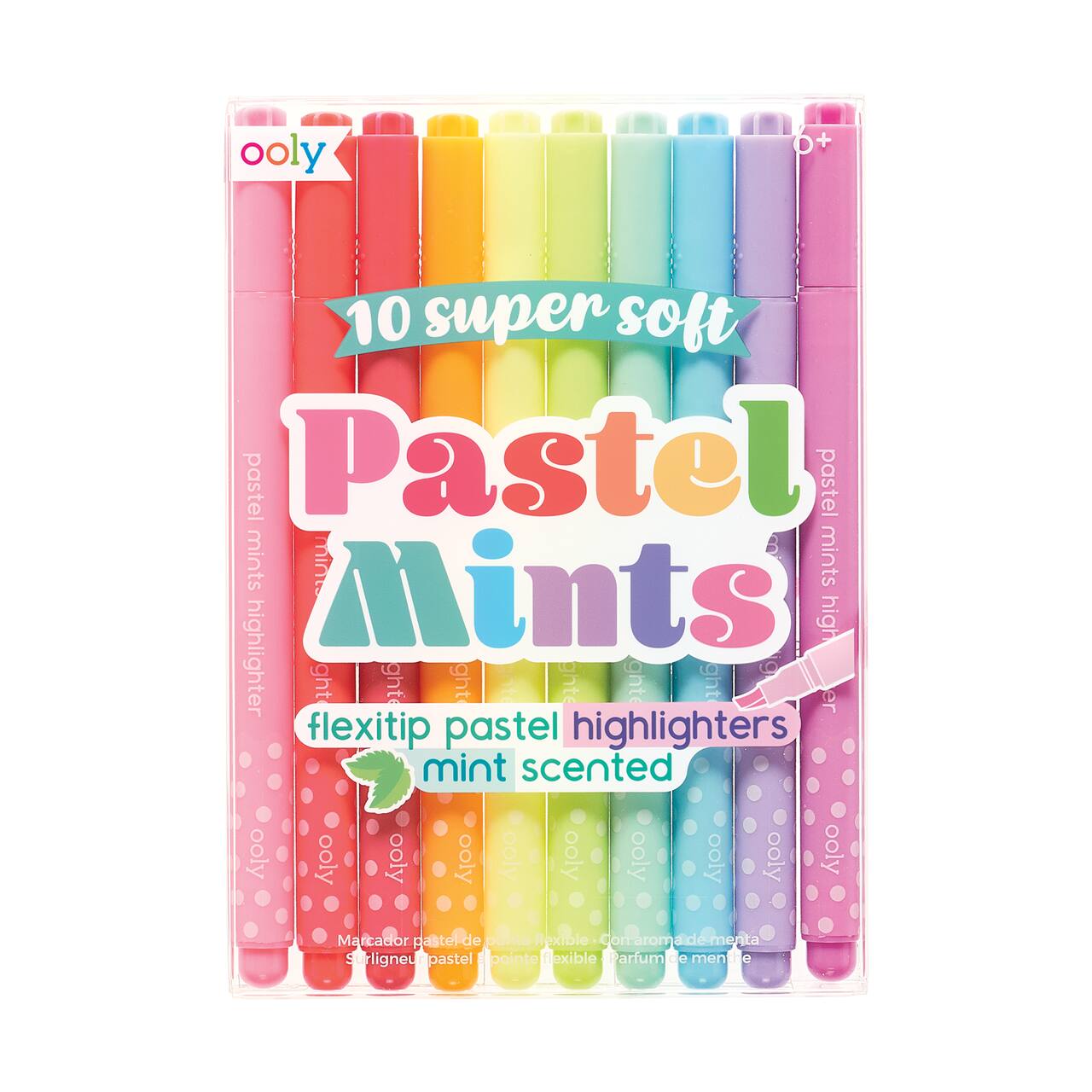 Ooly Yummy Yummy Scented Washable Markers [Set of 12] - Scented Markers in  12 Classic Colors