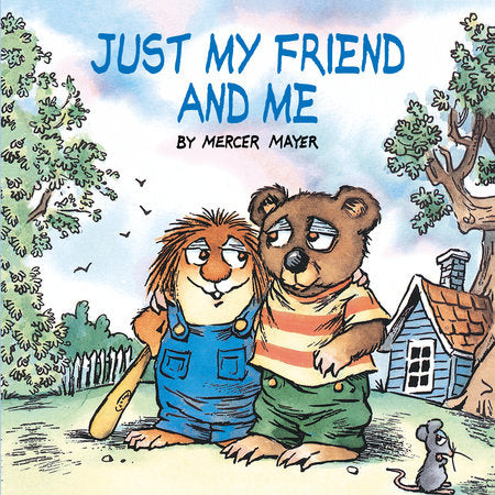 Penguin Random House: Just My Friend and Me (Little Critter) (Paperbac