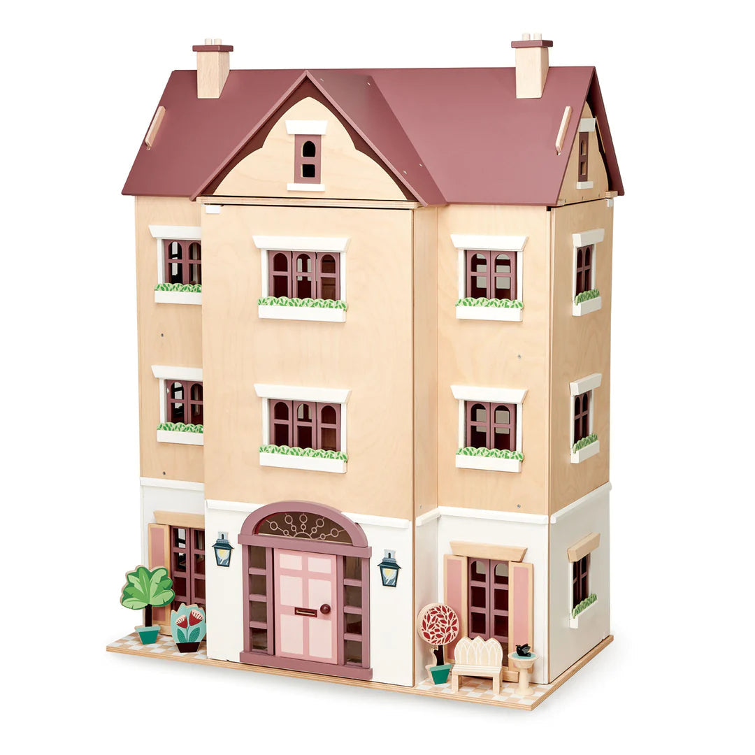 Little town cheap dolls house furniture