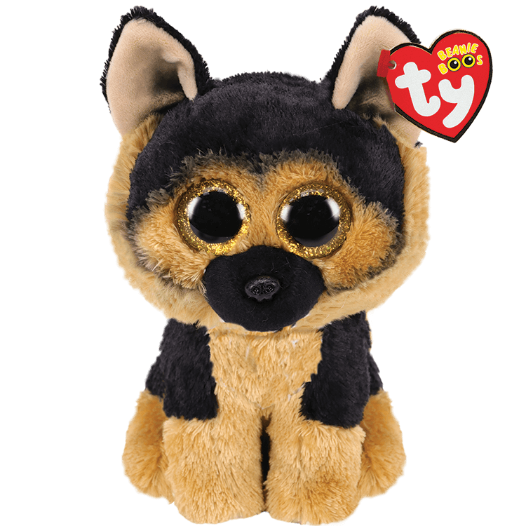 Ty Beanie Boos Collection Spirit German Shepard 6