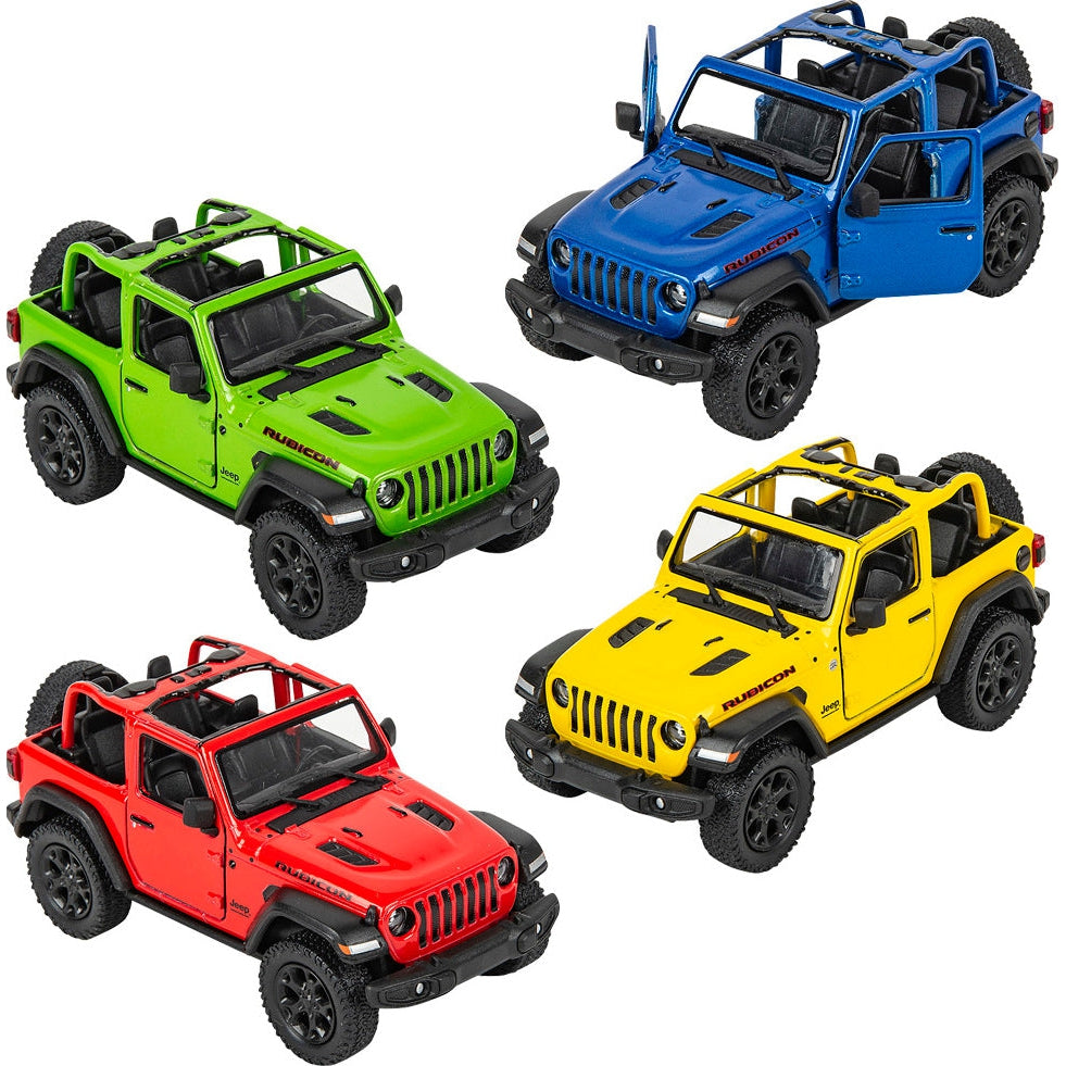 Toy wrangler hot sale jeep