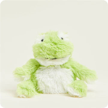 Warmies® Cozy Plush Junior Frog - 9