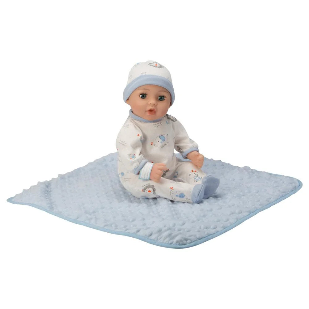 Adora Doll Adoption Baby Handsome Doll Bundle-ADORA PLAY-Little Giant Kidz