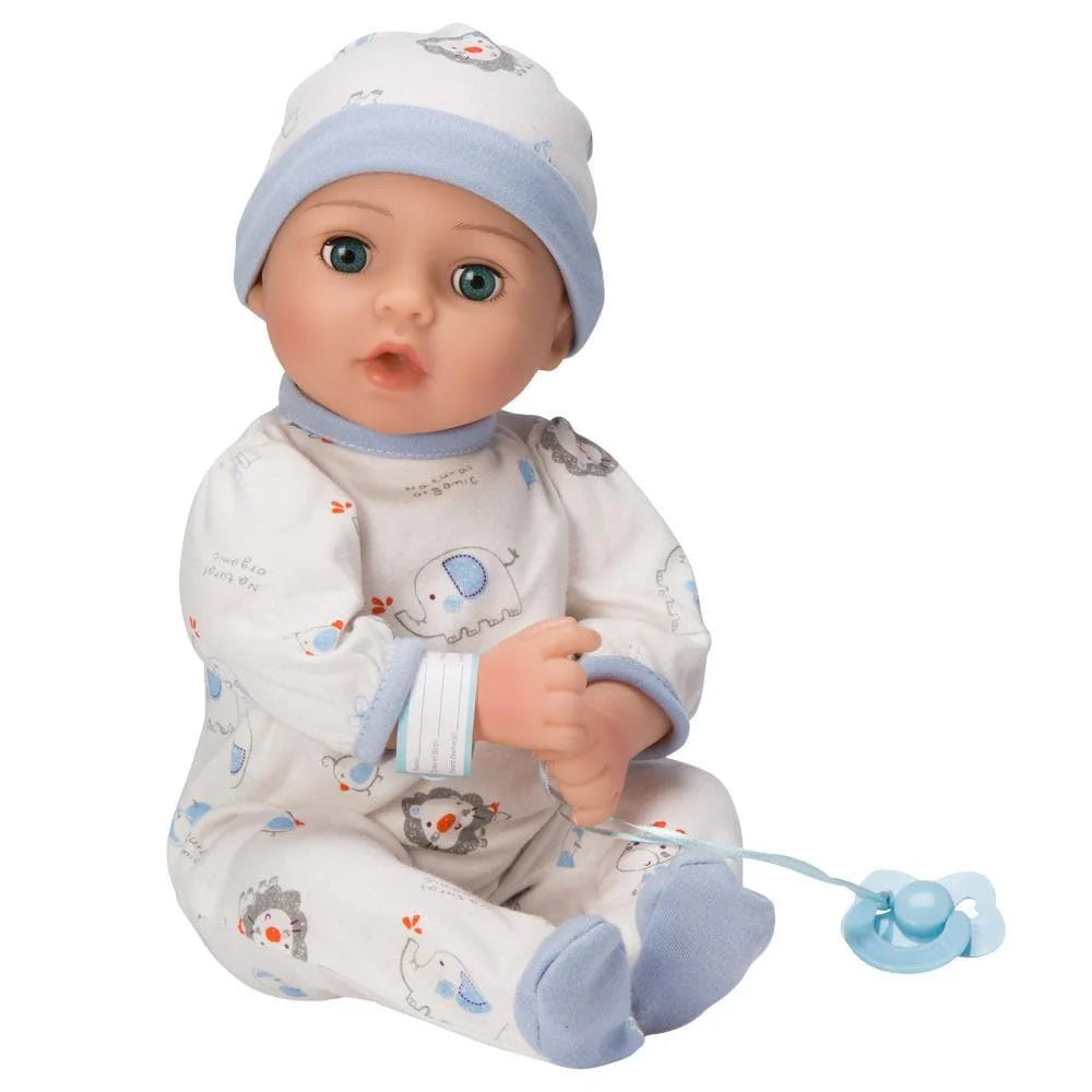 Adora Doll Adoption Baby Handsome Doll Bundle-ADORA PLAY-Little Giant Kidz