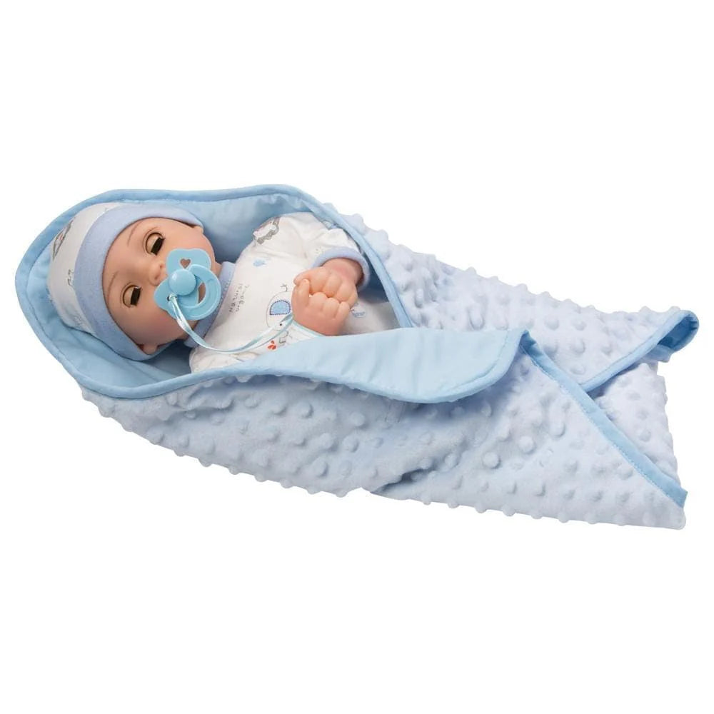 Adora Doll Adoption Baby Handsome Doll Bundle-ADORA PLAY-Little Giant Kidz