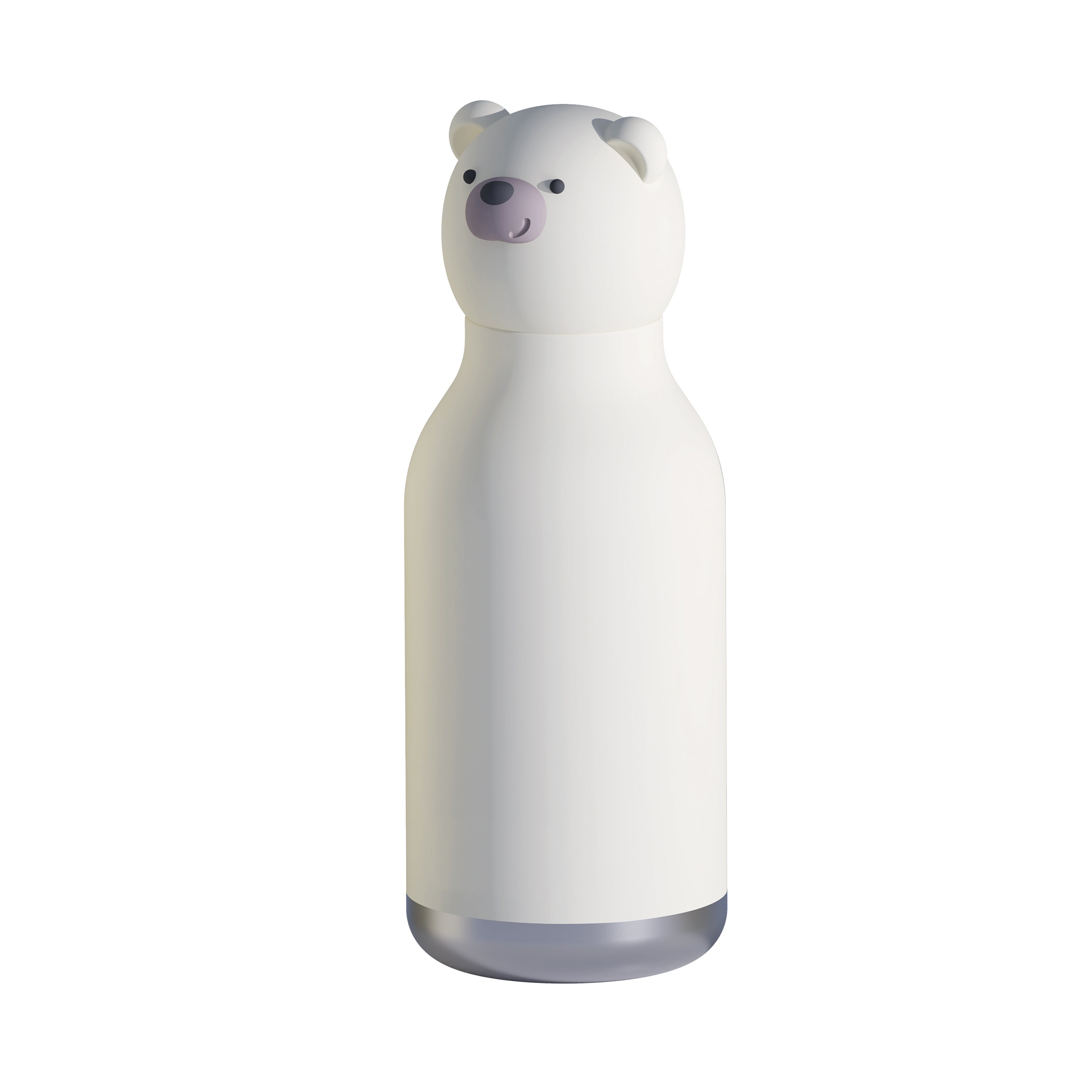 Asobu Bestie Animal Bottle 16oz- Bear-Asobu-Little Giant Kidz