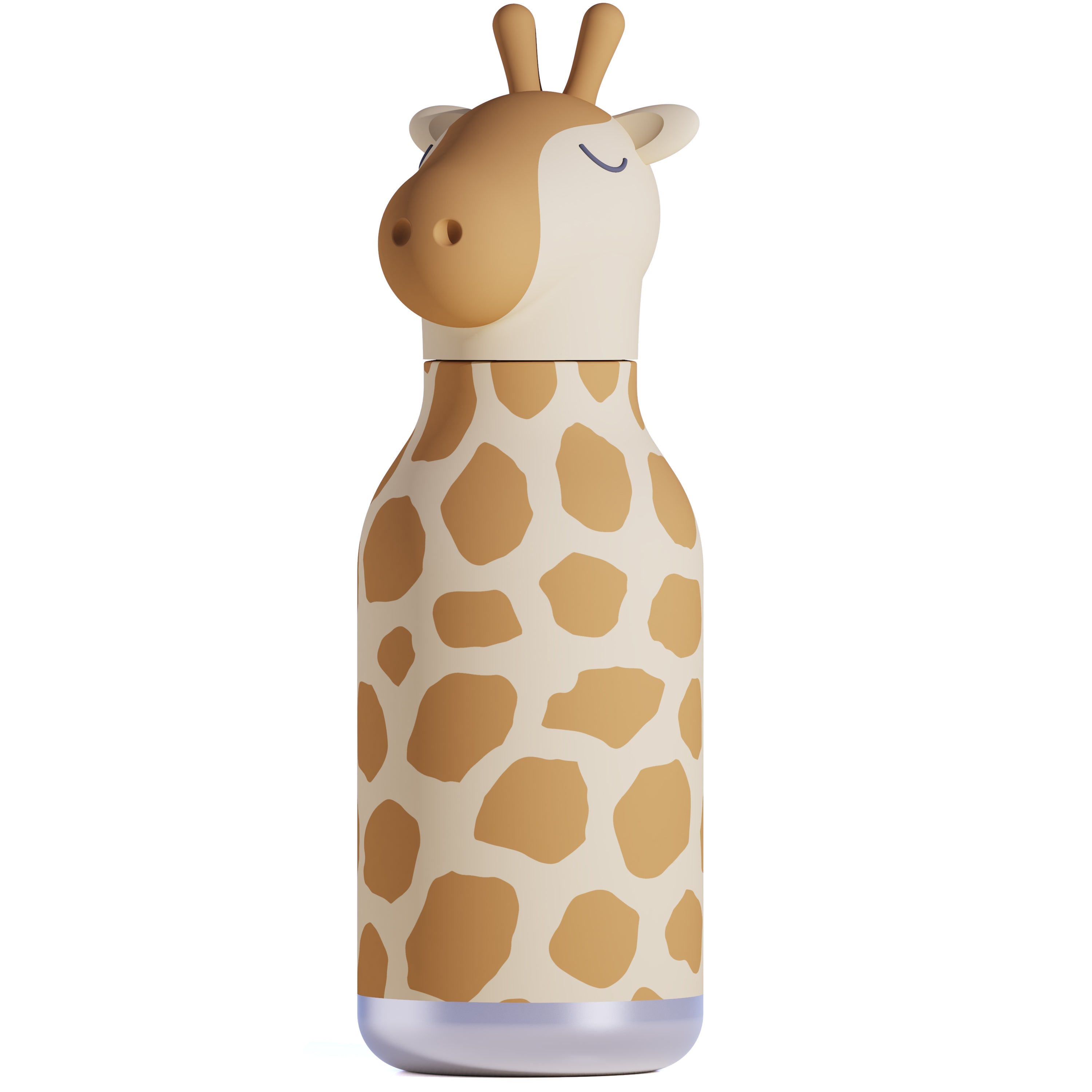 Asobu Bestie Animal Bottle 16oz- Giraffe-Asobu-Little Giant Kidz