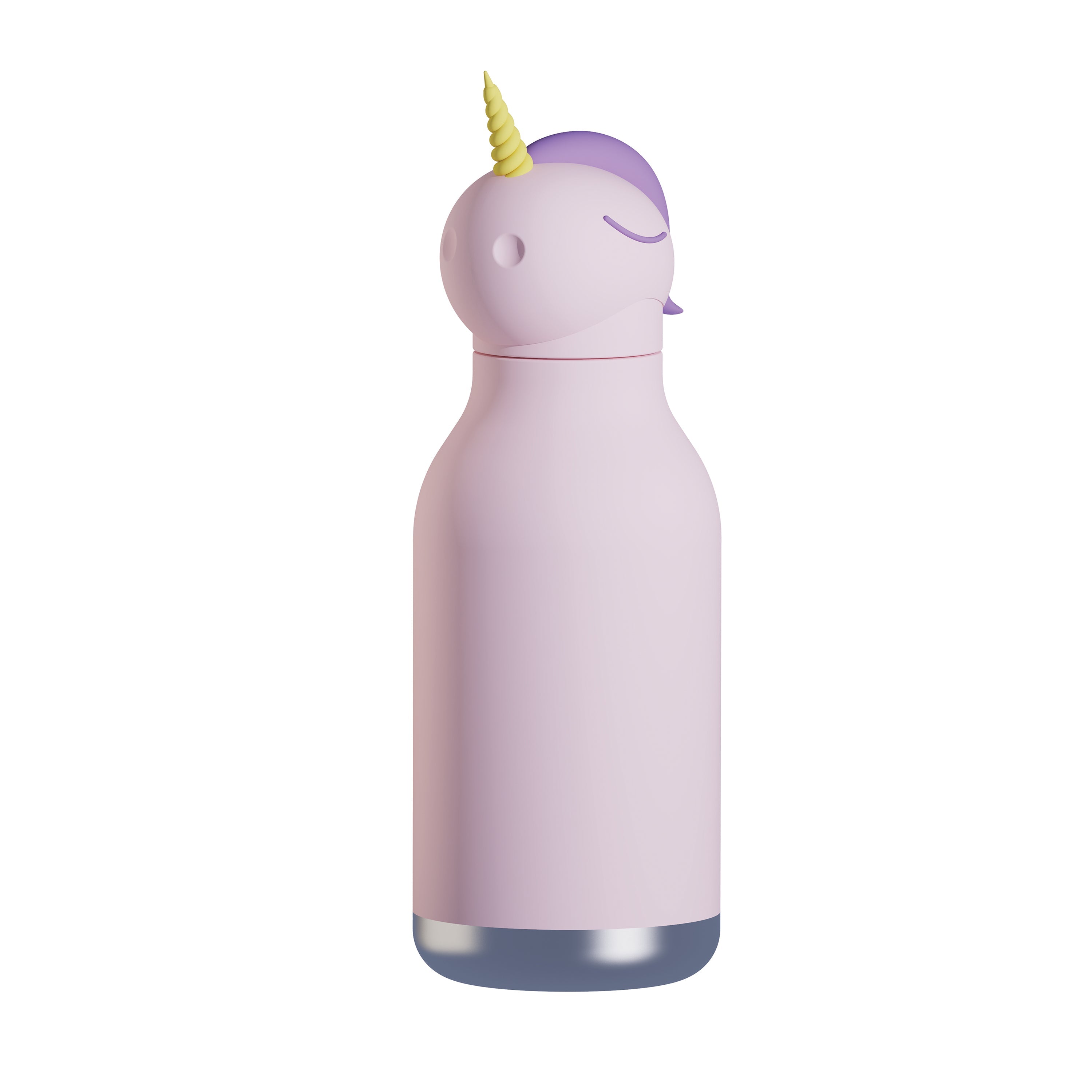 Asobu Bestie Animal Bottle 16oz- Unicorn-Asobu-Little Giant Kidz