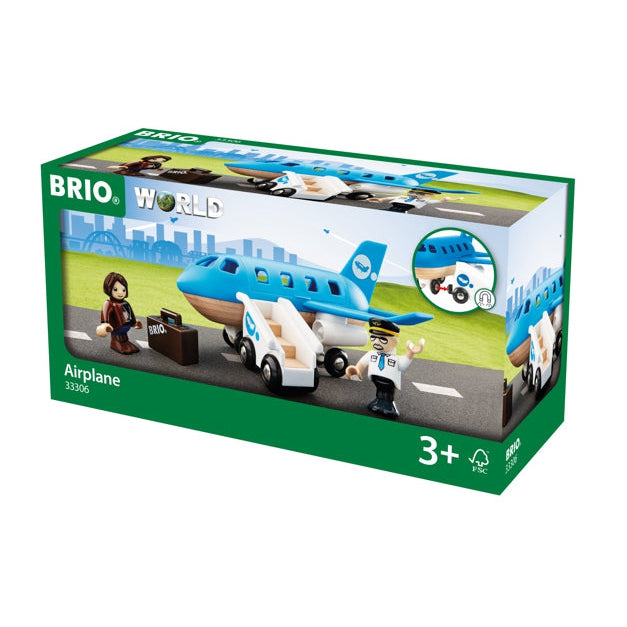 Brio Airplane