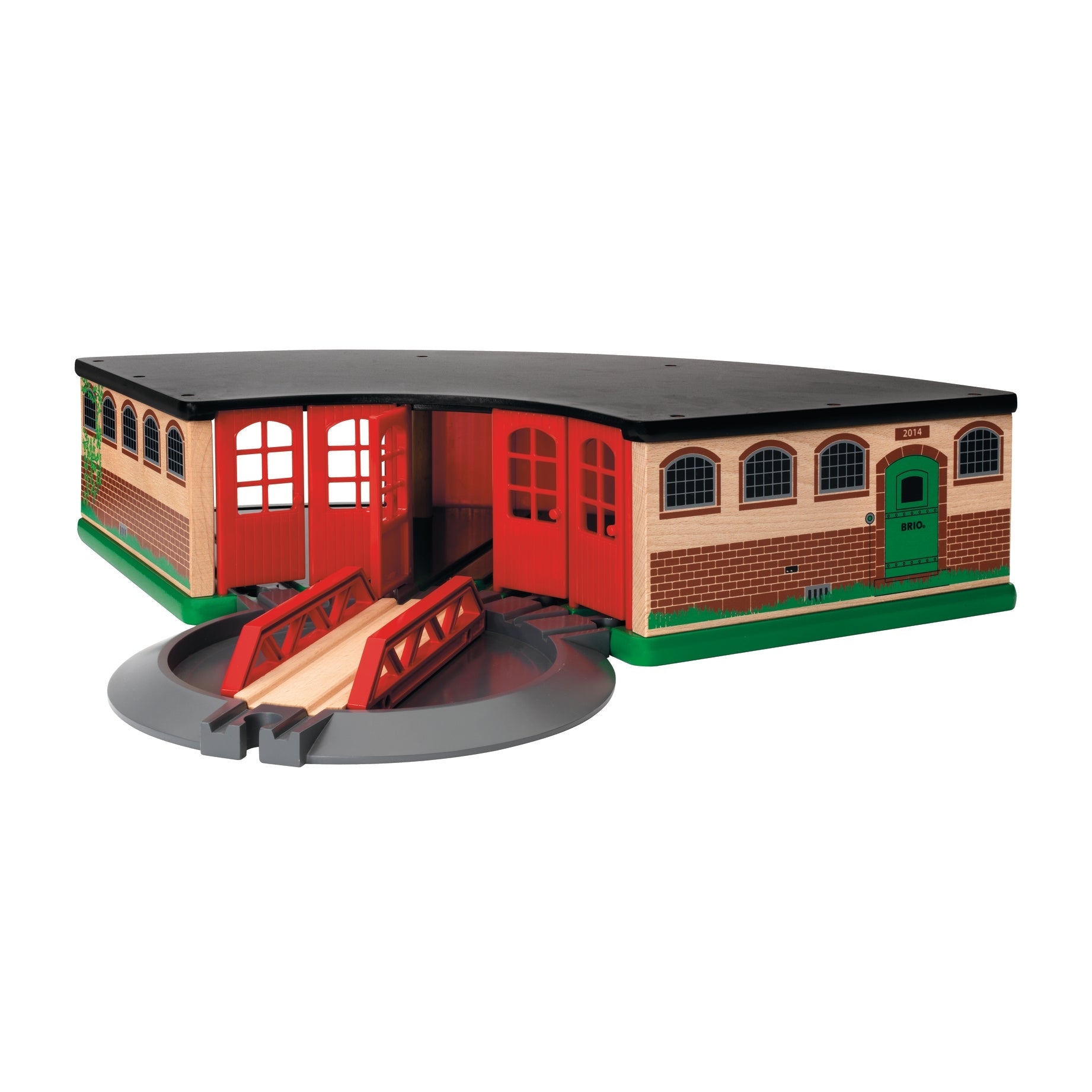 BRIO Grand Roundhouse